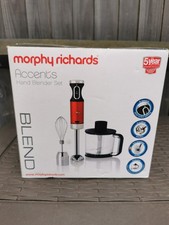 Morphy Richards Accents