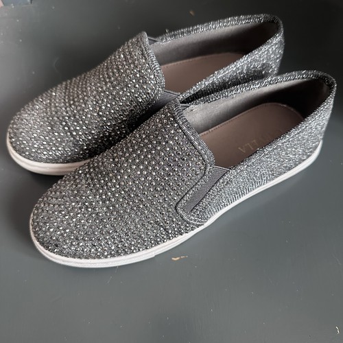 Carvela sparkly grey - sparkly,