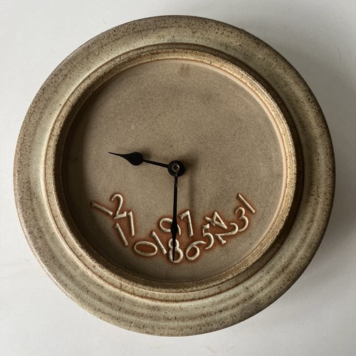 Vintage ceramic pottery wall - vintage,