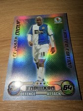 Match Attax 08/09 - El-Hadji