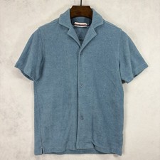 Orlebar Brown Toweling Shirt