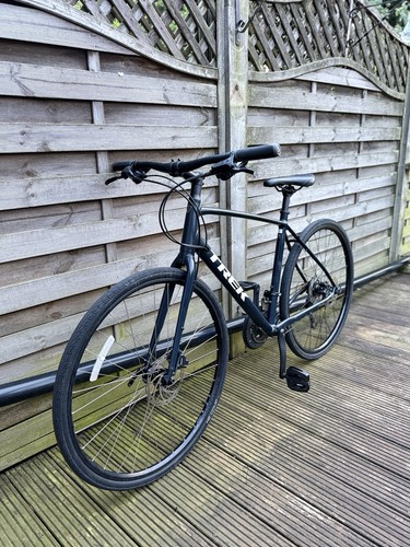 Trek hybrid bike - 2, –