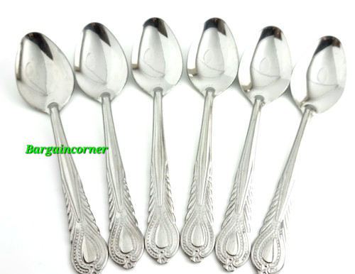 Teaspoons coffee tea dessert - coffee,