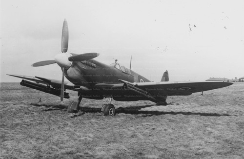 Supermarine spitfire - spitfire,