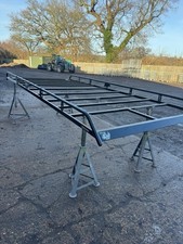 Rhino Roof Rack With Roller