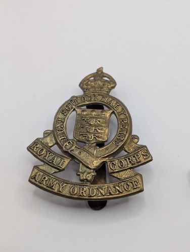 Ww2 royal army - -, ordnance