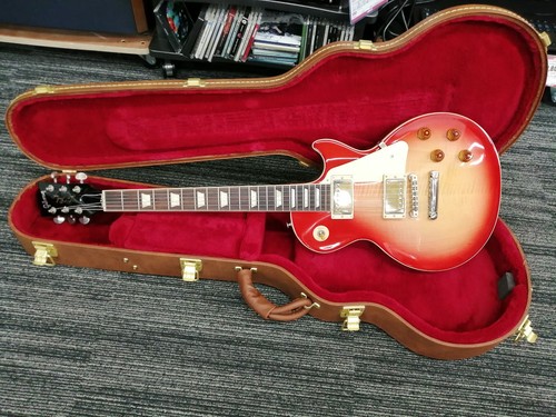 Gibson les paul standard - paul,