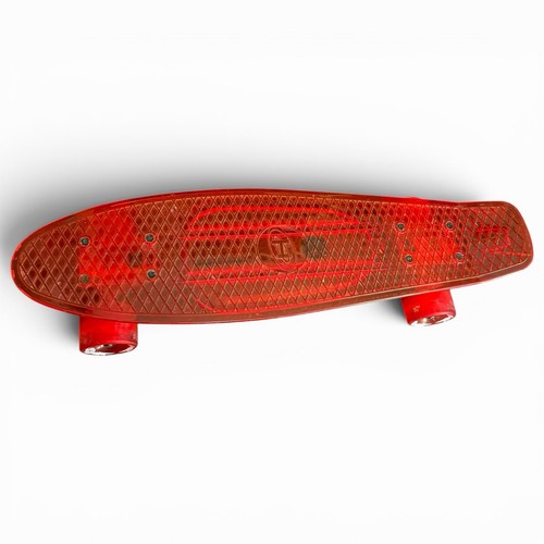 Halo penny red retro - halo,