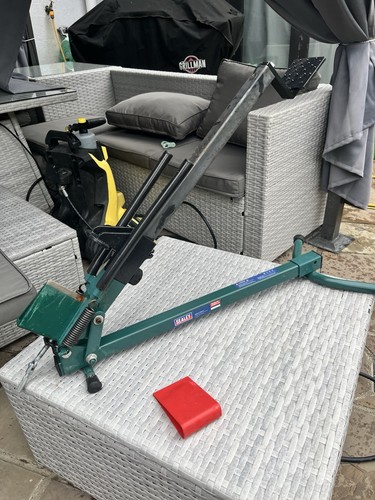 Sealey manual wood - manual, splitter