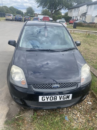 Ford fiesta mk6 - ford,