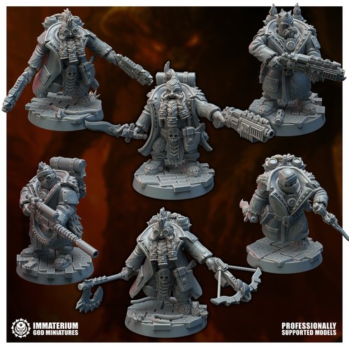 Bloodskull pathfinders - 6,
