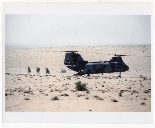 1990 desert shield usmc 2nd - 1990,