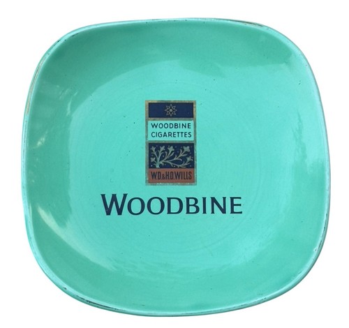 Vintage woodbine cigarettes - vintage,