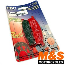 EBC FA119TT Front Brake Pads for Yamaha TTR125 00-20, YZ85 02-17, YZ80 86-01