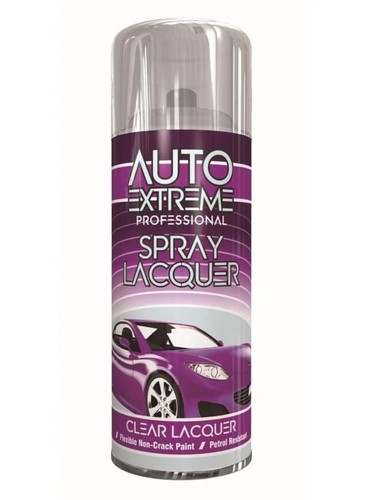Auto extreme clear lacquer - ,