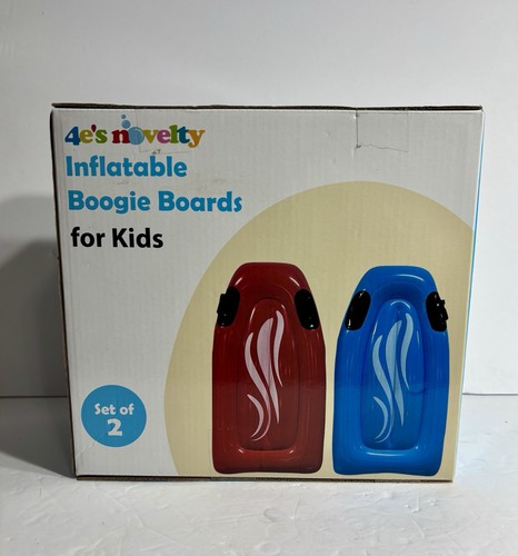 Inflatable boogie boards for - boogie,