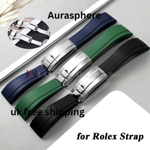 Aftermarket 20mm black soft - 20mm,