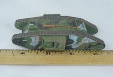 Corgi Mark IV Male Tank WW1 -