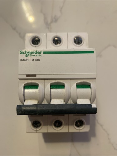 Schneider d63 amp electric - d63,