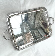 A LARGE ANTIQUE ELKINGTON & CO