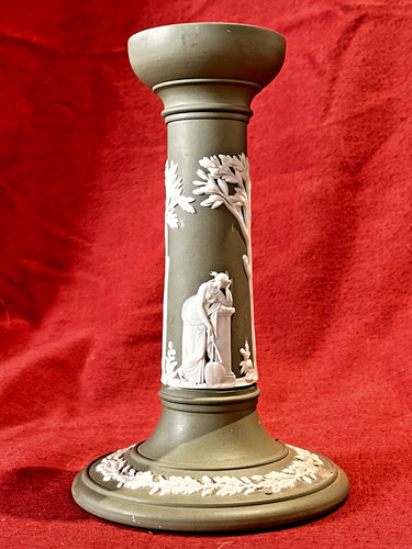 Wedgwood jasperware sage green - wedgwood,