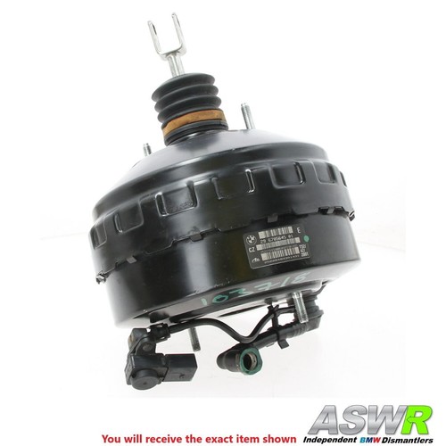 Bmw brake servo unit - bmw,