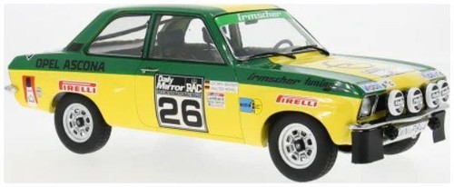 Model car group 18th scale - group,