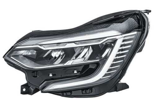Hella headlight headlamp left - headlight,