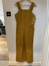 ASOS Yellow Mustard Denim