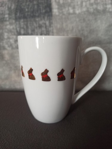 Lindt gold bunny mug - gold,