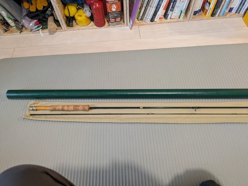 Fly rod winston im6 - r.l.winston, tmf