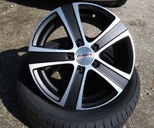16" ALLOY WHEELS VAUXHALL
