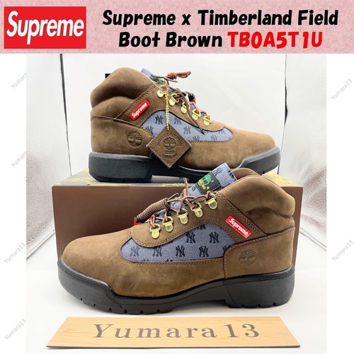 Supreme timberland field - x,
