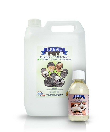 Rodent specialist cleaner - rodent,
