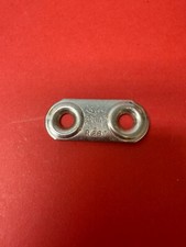 Sailing dinghy GP14 Enterprise Heron Mirror buoyancy bag RWOR287 fixing plate