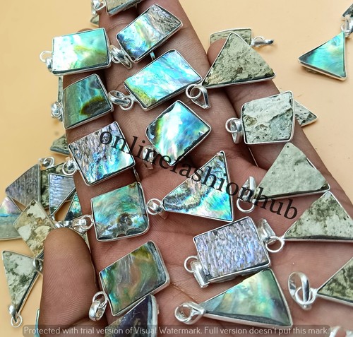 Sale abalone shell gemstone - sale,
