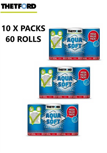 Thetford aqua soft chemical - thetford,