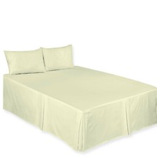 Base Valance Sheets Polycotton