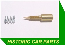 MIXTURE NEEDLE & SPRING for