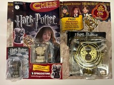 DeAGOSTINI Harry Potter Chess Sealed - Choose your edition - NEW & SEALED