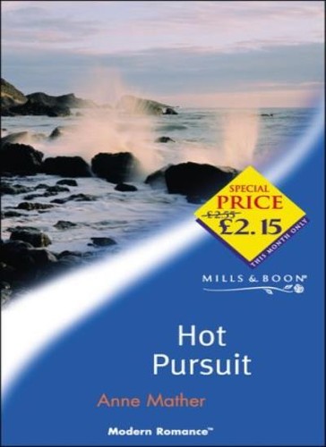 Hot pursuit mills boon - hot, (mills
