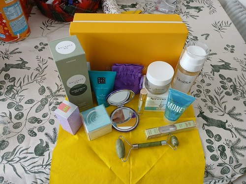 Beauty products bundle - products,