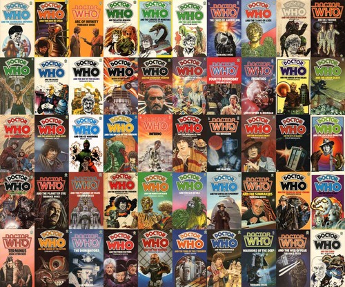 Doctor who vintage - doctor,