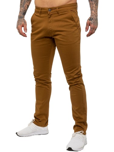 Enzo chinos trousers - chinos, slim