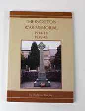 Ingleton War Memorial 1914-18