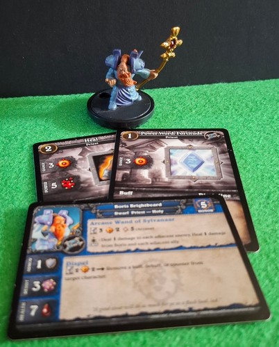 World warcraft miniatures - of,