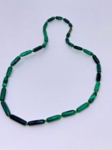 Vintage genuine natural green - vintage,