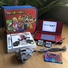 Nintendo DSi XL Super Mario