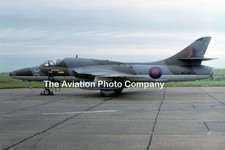 RAF 237 OCU Hawker Hunter T.7