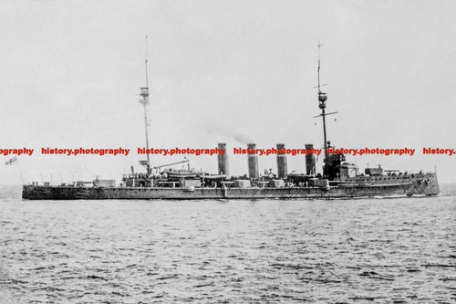 F008700 hms warrior - f008700, 1905